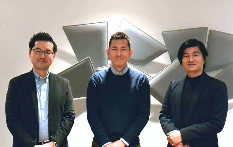 クライアントとマインドテック株式会社のメンバーの画像